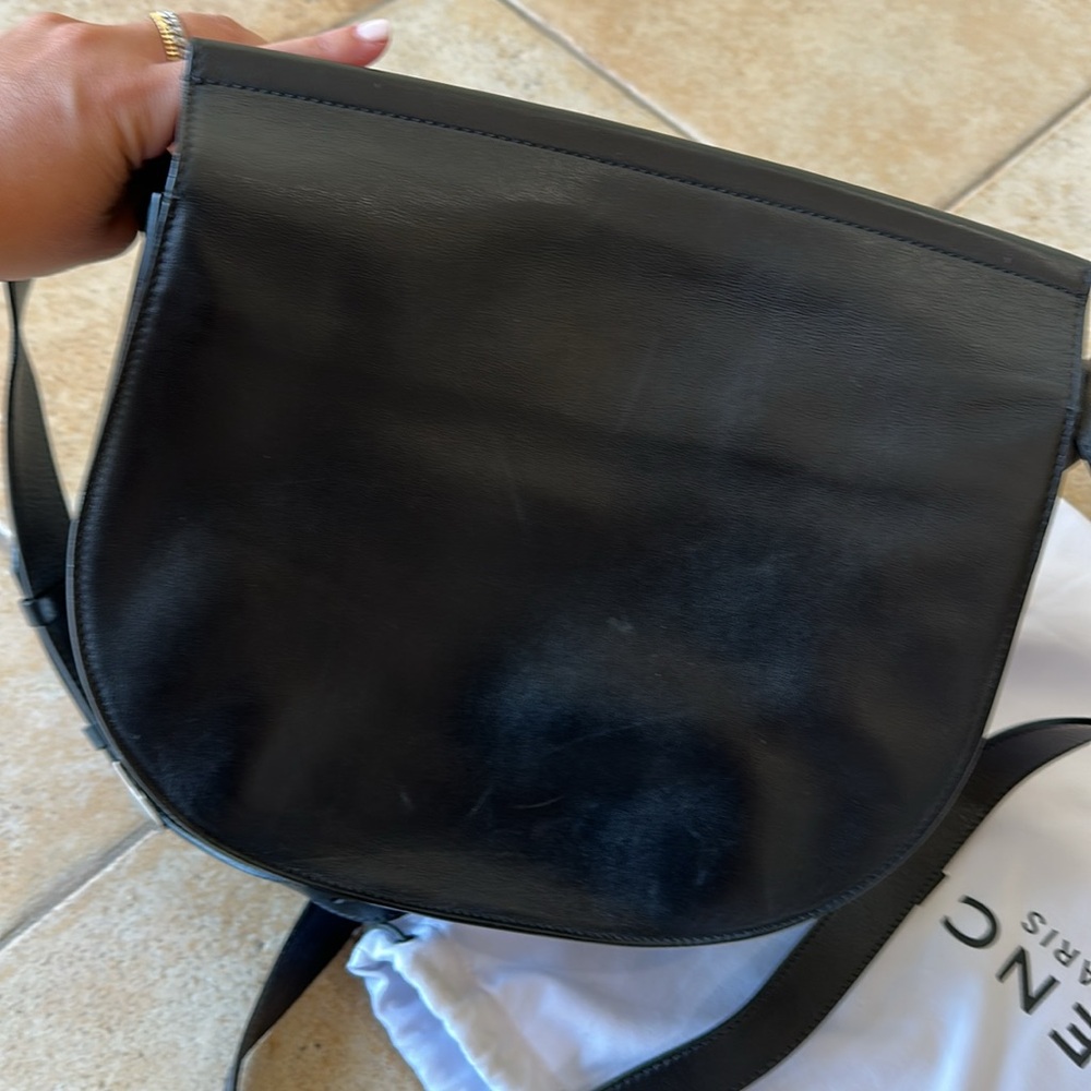 Givenchy Infinity Saddle Bag - Picture 8 of 9